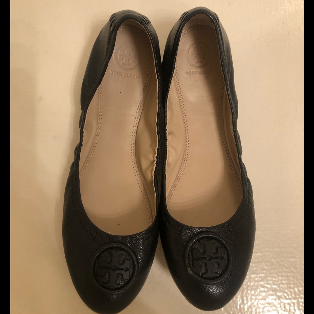 Tory Burch flats